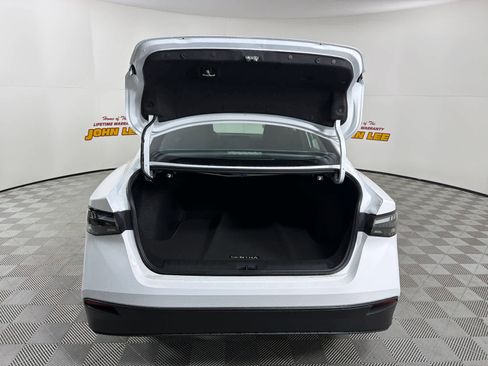 New 2026 Nissan Sentra SV w/ Floor Mat Package image 5