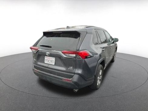 Used 2025 Toyota RAV4 LE image 4