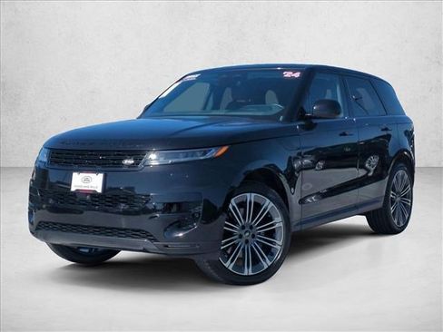 Used 2024 Land Rover Range Rover Sport SE AWD/4WD image 1