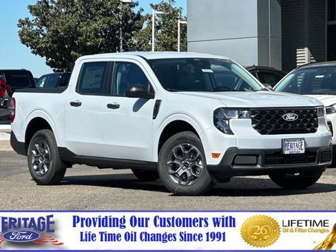 New 2026 Ford Maverick XLT w/ 4K Tow Package image 2