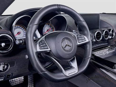 Used 2018 Mercedes-Benz AMG GT C image 31