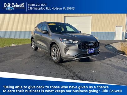 Used 2025 Ford Escape ST-Line w/ Cold Weather Package