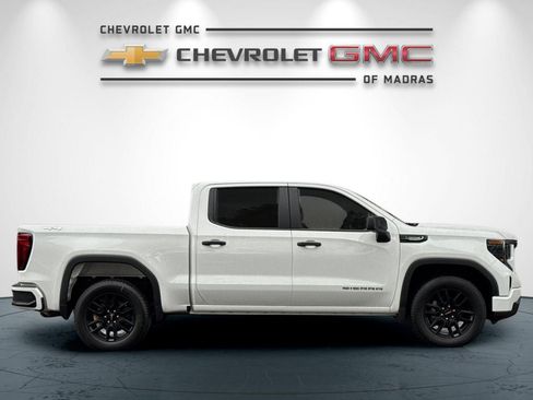Used 2026 GMC Sierra 1500 Pro w/ Graphite Edition AWD/4WD image 2