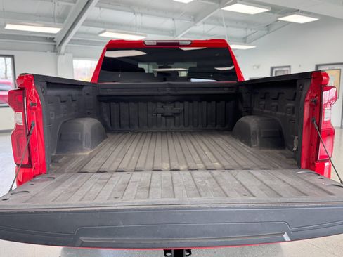 Used 2021 Chevrolet Silverado 1500 Custom w/ Rally Edition image 30