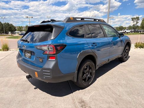 Used 2024 Subaru Outback Wilderness w/ Wilderness Package AWD/4WD image 8