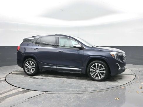 Used 2019 GMC Terrain Denali image 9