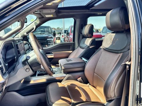 New 2026 Ford F150 King Ranch w/ Equipment Group 601A High image 12