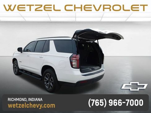 Used 2021 Chevrolet Tahoe Z71 AWD/4WD image 25