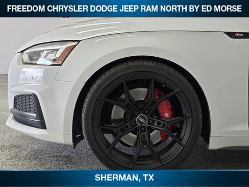Used 2019 Audi S5 Premium Plus AWD/4WD image 6