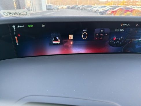 New 2025 Lincoln Nautilus Premier w/ Equipment Group 102A image 13