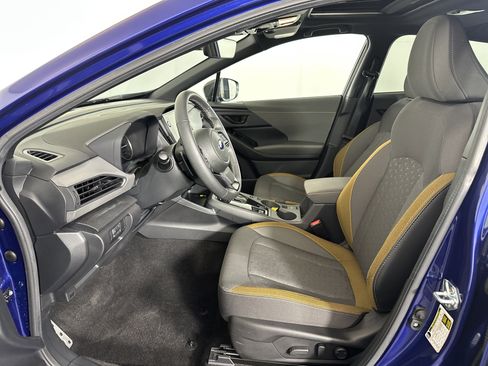 Used 2025 Subaru Crosstrek 2.5i Sport w/ Crosstrek Mirror Package image 6