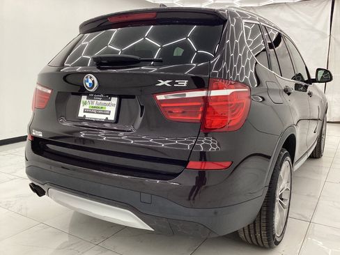 Used 2016 BMW X3 xDrive35i image 9