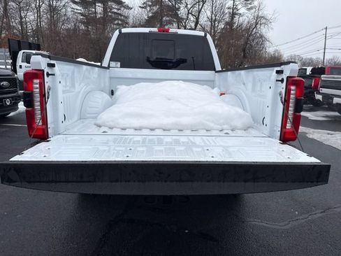 New 2026 Ford F350 XL w/ STX Appearance Package image 11