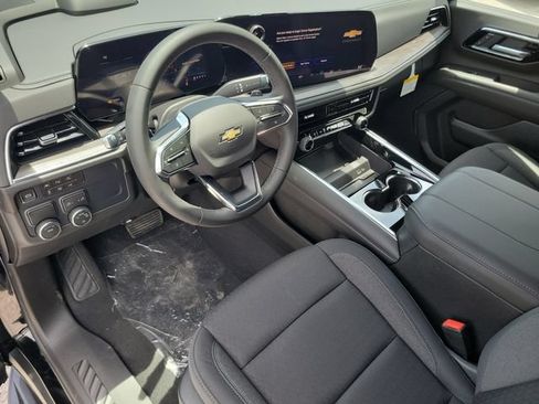 New 2026 Chevrolet Suburban LS w/ LPO, Dark Essentials Package RWD image 20