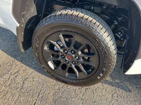 New 2025 Toyota Tundra SR5 image 6
