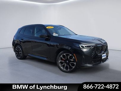 Used 2025 BMW X3 M50 w/ Premium Package