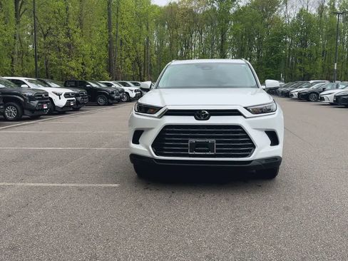 New 2026 Toyota Grand Highlander AWD image 3