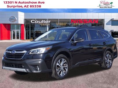 Used 2021 Subaru Outback Limited