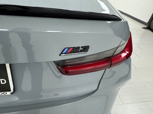 Used 2023 BMW M3 Competition w/ Executive Package image 40