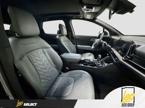 Used 2023 Kia Sportage X-Line w/ X-Line Premium Package AWD/4WD image 32