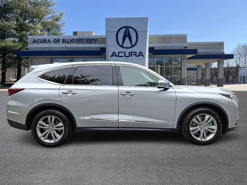 Certified 2025 Acura MDX SH-AWD image 7