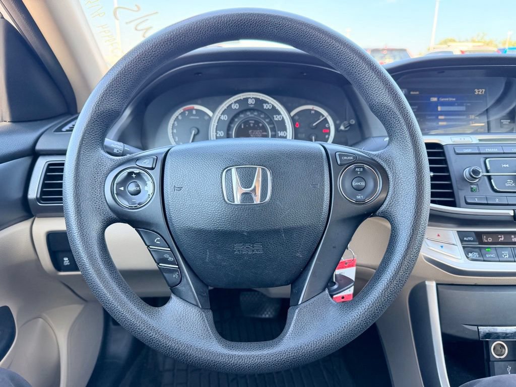 Used 2014 Honda Accord LX image 18