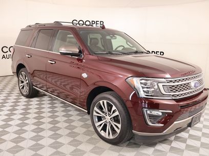Used 2021 Ford Expedition King Ranch