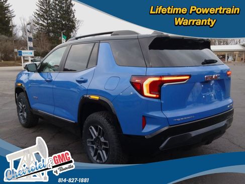 New 2026 GMC Terrain AT4 image 6