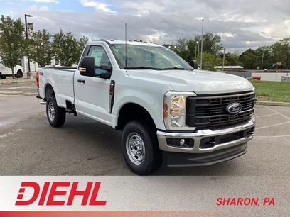 New 2026 Ford F350 XL