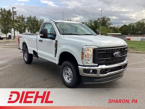 New 2026 Ford F350 XL AWD/4WD image 1