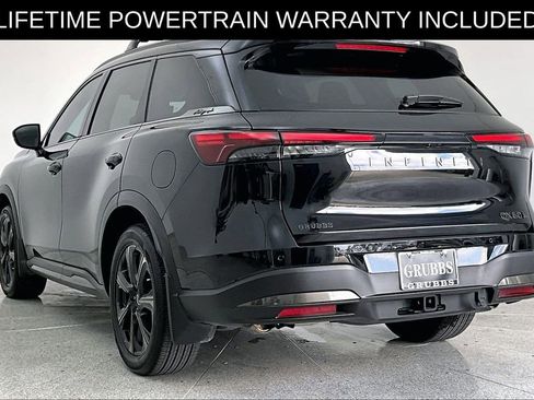 Certified 2026 INFINITI QX60 Autograph w/ Dark Cargo Package image 16