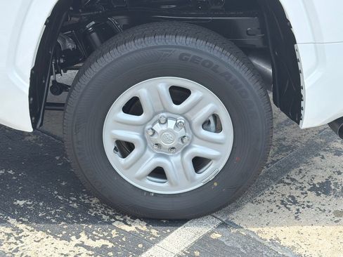 New 2026 Toyota Tundra SR AWD/4WD image 23