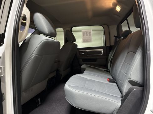 Used 2017 RAM 2500 SLT AWD/4WD image 22