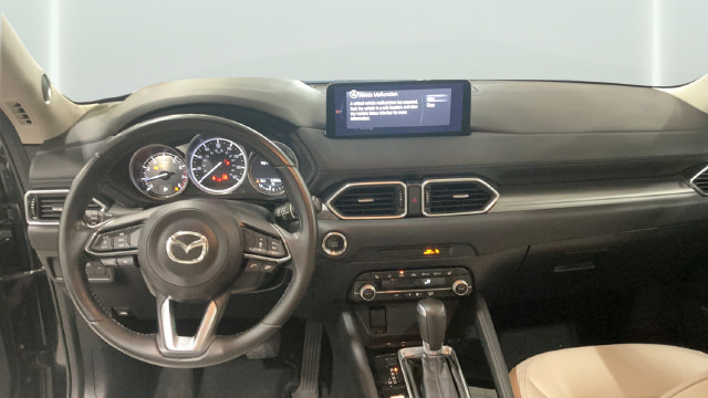 Used 2021 MAZDA CX-5 Touring w/ Touring Preferred SV Package AWD/4WD image 10