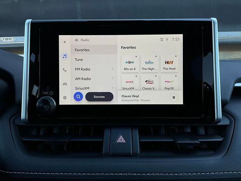 Used 2025 Toyota RAV4 XLE w/ Weather Package image 31