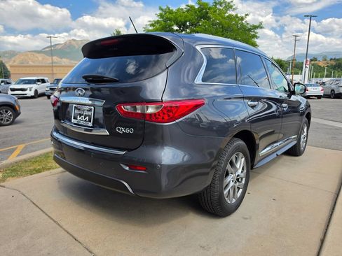 Used 2014 INFINITI QX60 Luxe w/ Premium Plus Package AWD/4WD image 5