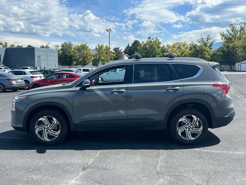 Used 2023 Hyundai Santa Fe SEL w/ Cargo Package AWD/4WD image 8