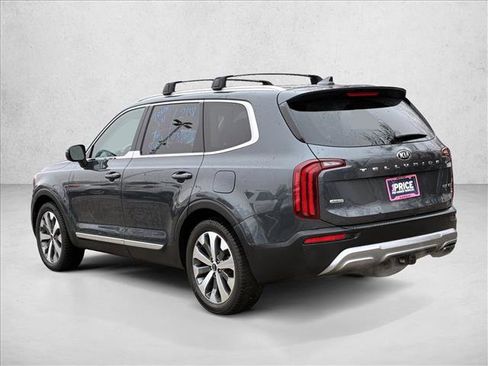 Used 2020 Kia Telluride EX w/ EX Premium Package image 7