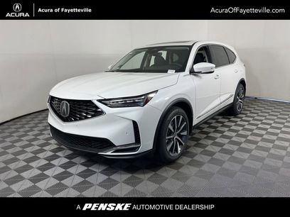 New 2026 Acura MDX w/ Technology Package