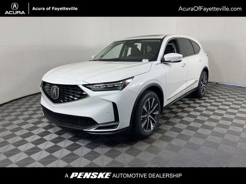 New 2026 Acura MDX w/ Technology Package image 1