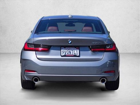 Used 2025 BMW 330i Sedan RWD image 7