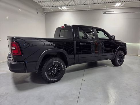 New 2026 RAM 1500 Rebel w/ Rebel Level 1 Equipment Group AWD/4WD image 13