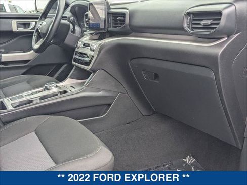 Used 2022 Ford Explorer XLT RWD image 22