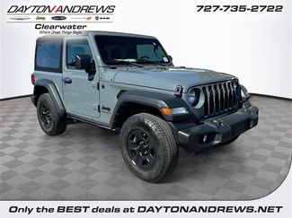 Used 2024 Jeep Wrangler Sport video 1