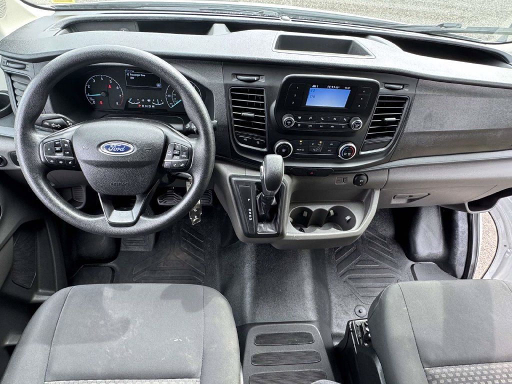 Used 2025 Ford Transit 250 Low Roof w/ Exterior Upgrade Package RWD image 13