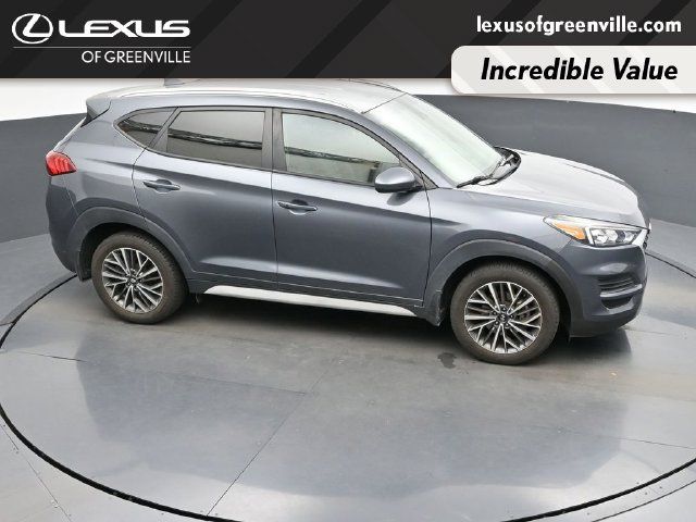 Used 2019 Hyundai Tucson SEL FWD image 24