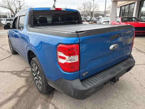 Used 2022 Ford Maverick Lariat w/ Lariat Luxury Package image 11