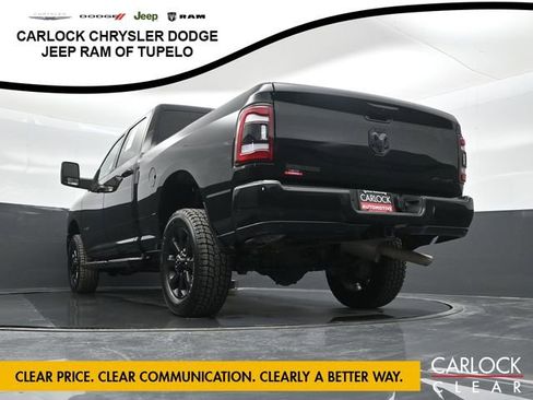 Used 2024 RAM 2500 Big Horn w/ Night Edition image 60