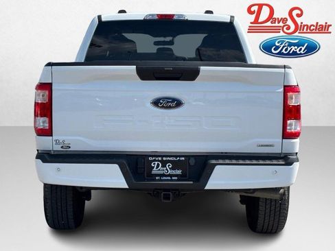 Used 2023 Ford F150 XL w/ STX Appearance Package AWD/4WD image 8