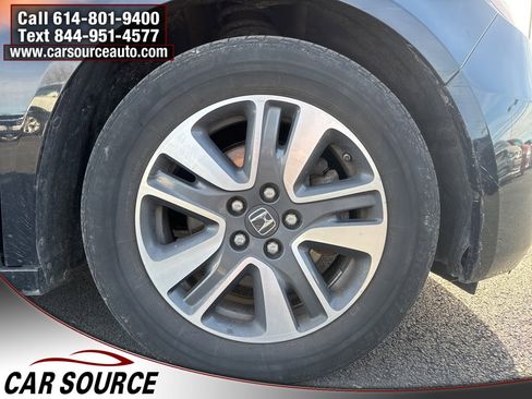 Used 2017 Honda Odyssey Touring Elite image 40